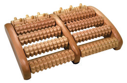 Foot massage roller