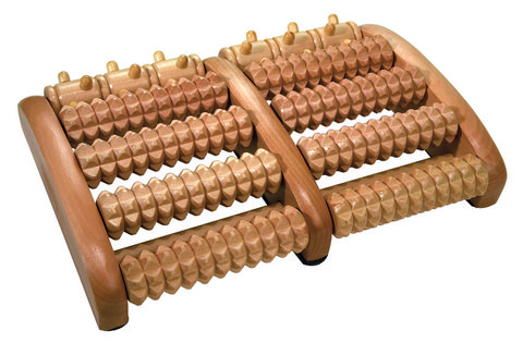 Foot massage roller