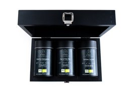 Scatola da tè di lusso BIO per intenditori