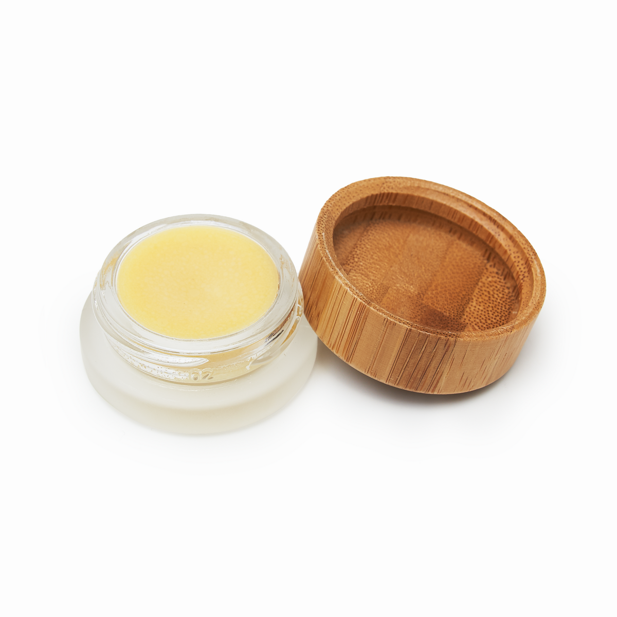 balmyou lips (4 g): vegan, plastic-free, 4 ingredients