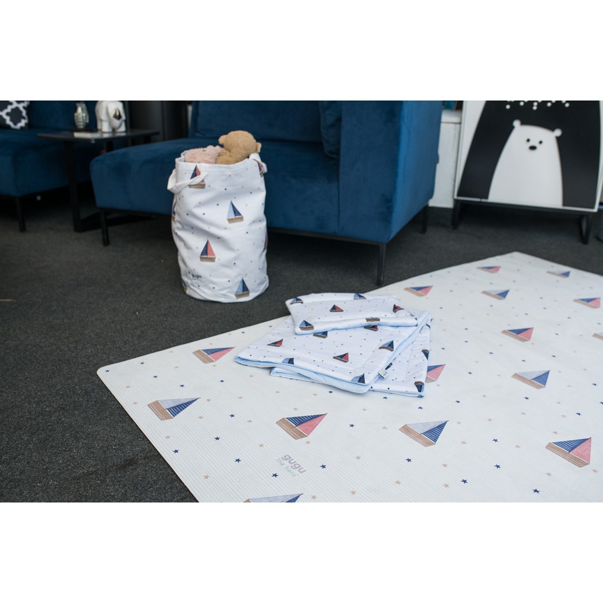 Schlafset Little Sailor