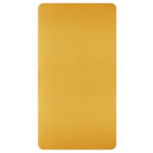 Breathable Fitted Sheet 120 x 60 cm or 140 x 70 cm MUSTARD