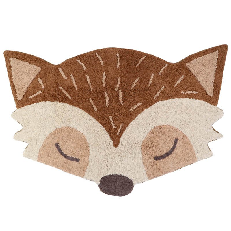 MARLO Babyteppich kleiner Fuchs