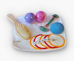 Jade Roller Rullo per il viso in pietra di giada