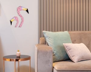 Flamingo's