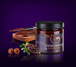 Organic date hazelnut chocolate spread