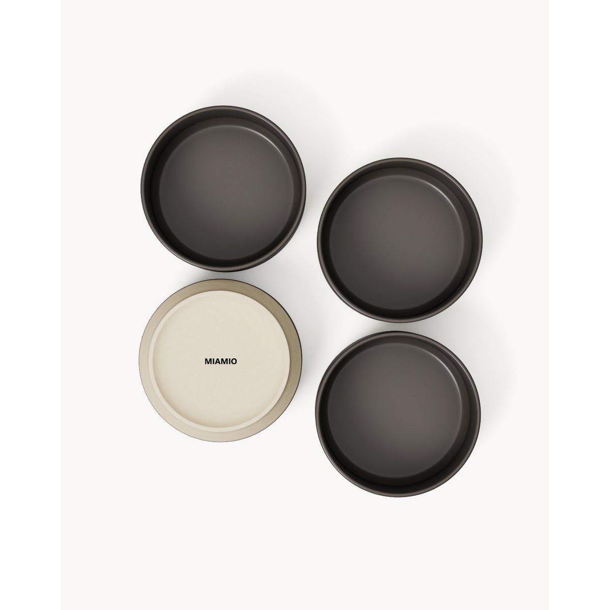 Bowl sierra 4er set 850 ml