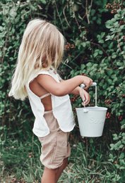 Bucket - Eendeni Blue