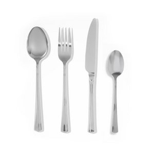 Serenk Paris Stainless Steel Cutlery Set 24 Pieces