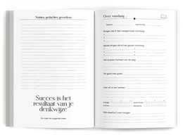 Fyllbooks chwila dziennie dziennik - Olive Green