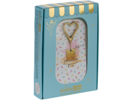 Wondercake deluxe Sortiment mit Display