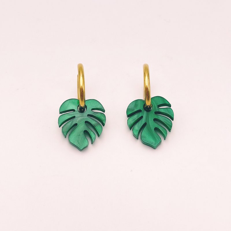 Monstera – Zum Komponieren