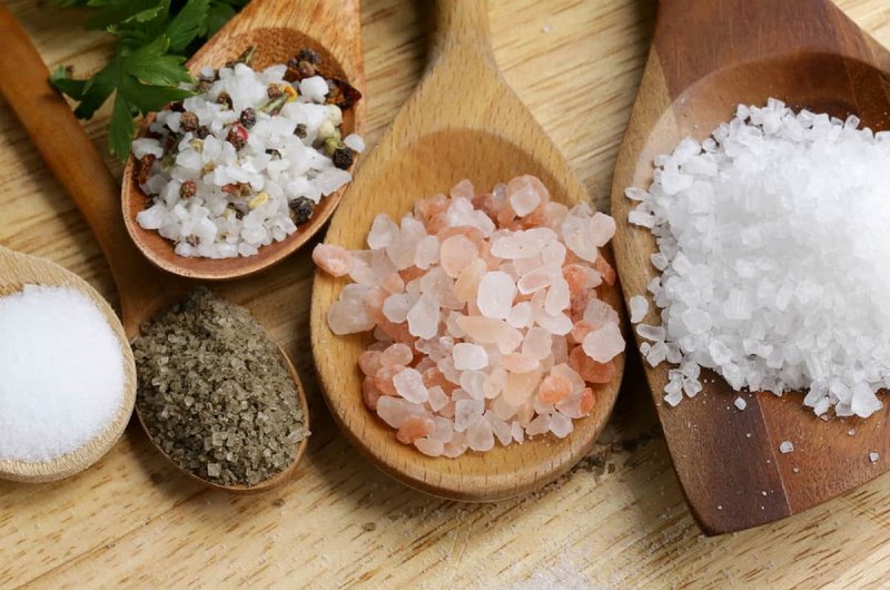 Natural Unrefined Sea Salt