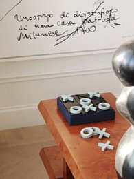 Printworks Spel Classic - Tic Tac Toe
