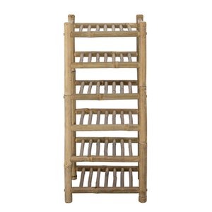 Sole Rack, Nature, Bamboo