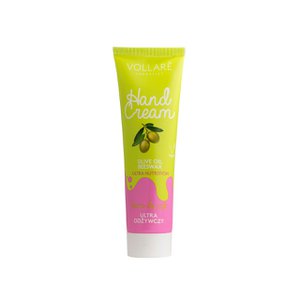 Voedende en beschermende crème voor handen en nagels Vollarés - 100 ml