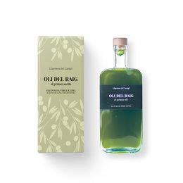 Novello Olive Oil 2025 - Sowoo sin filtrar - 0,5L