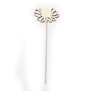 Holzblume - Kamille (55 cm)