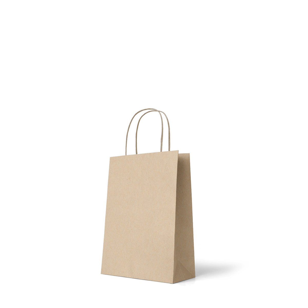 kraft Small - 18+8x24cm