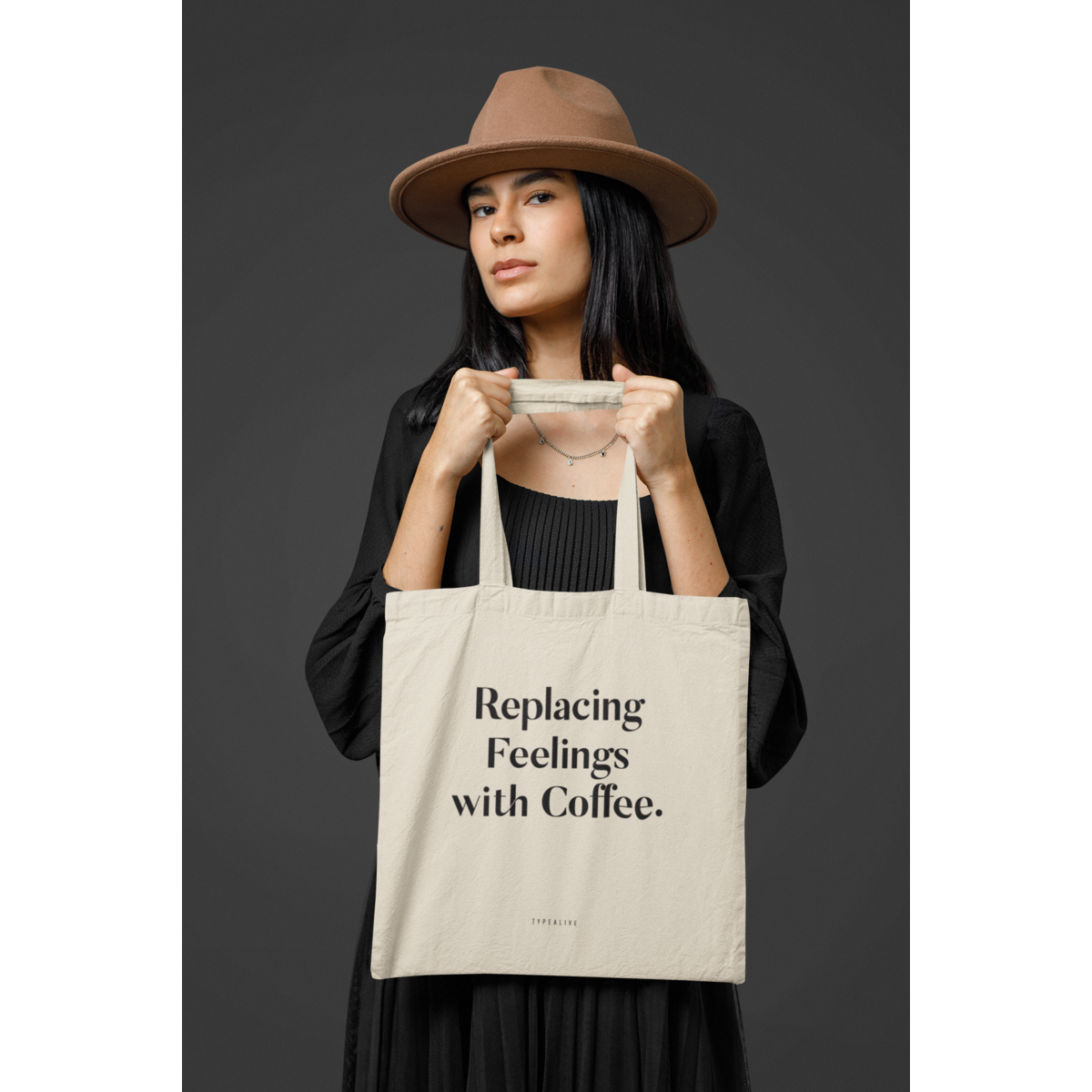Baumwolltasche / Replacing Feelings