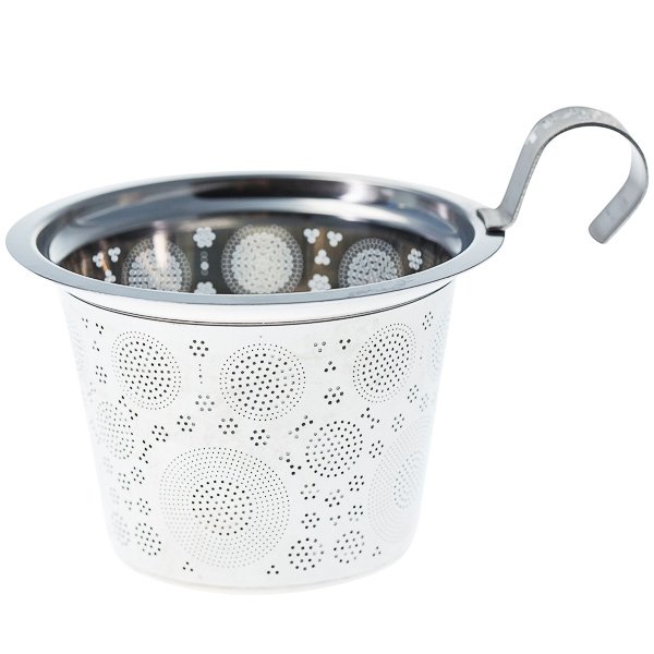 kubek porcelanowy TEAEVE® „Mandala”