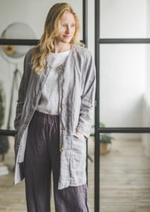 Linen Jacket