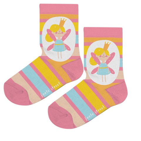 Toddler Socks Fairy