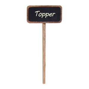 ChalkNotes® (NL) - Topper