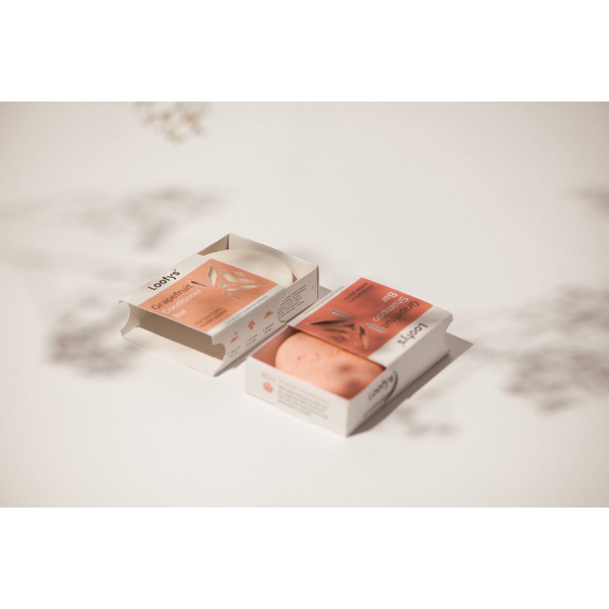 Shampoo Bar Grapefruit