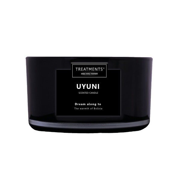Treatments® - TSUXL - Scented candle XL - Uyuni - 600 grams