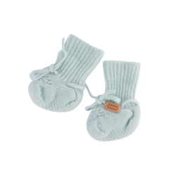 "Zuzu" Baby Cashmere Støvler (0-6 måneder)