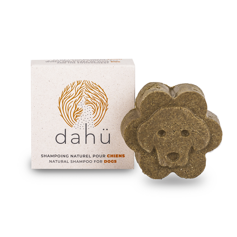 DAHU Dog Shampoo