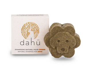DAHU Dog Shampoo