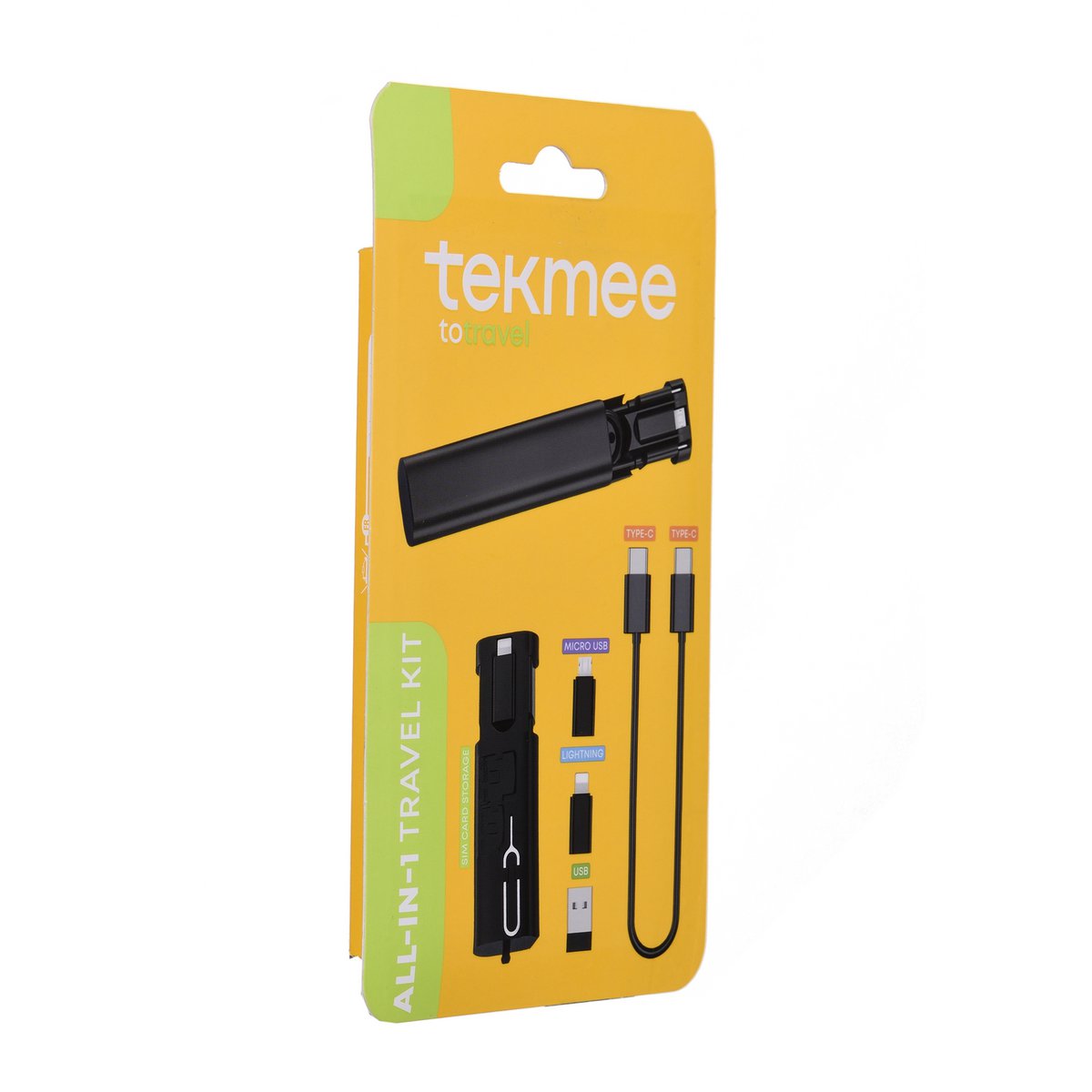 ALL-IN-1 TRAVEL KIT – Kit de Voyage Universel