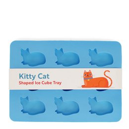 Silikoneis terningbakke - Kitty Cat