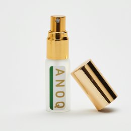 Perfume concentrado de mandarina para infusiones 5 ml