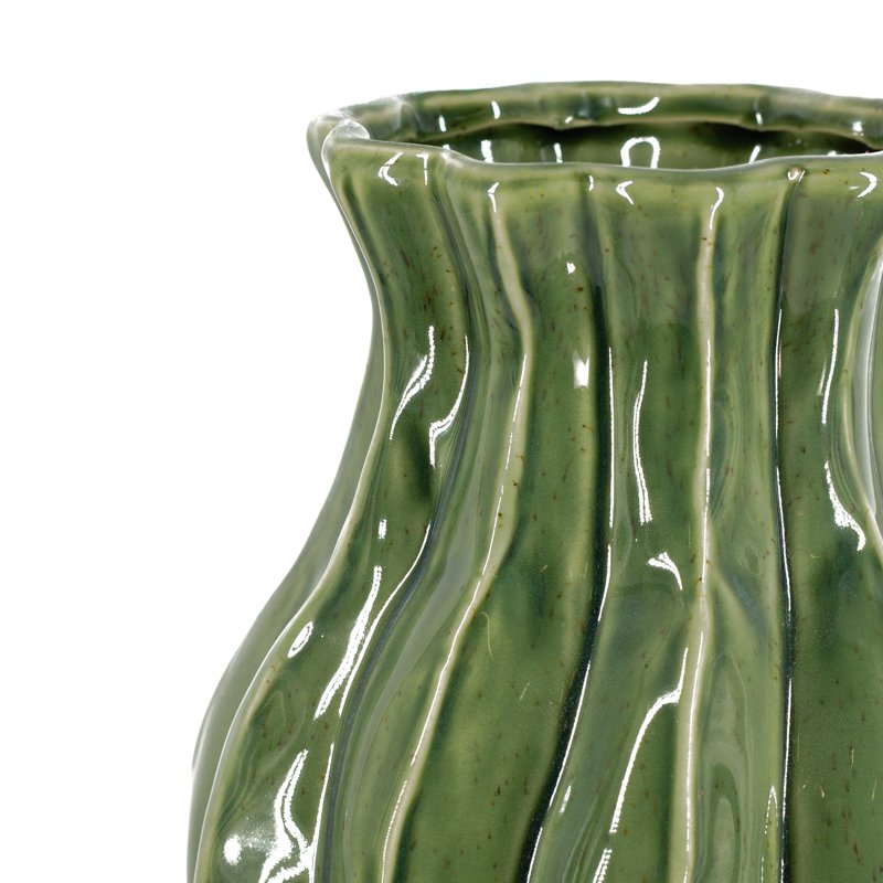 Deadwork vase M vessel
