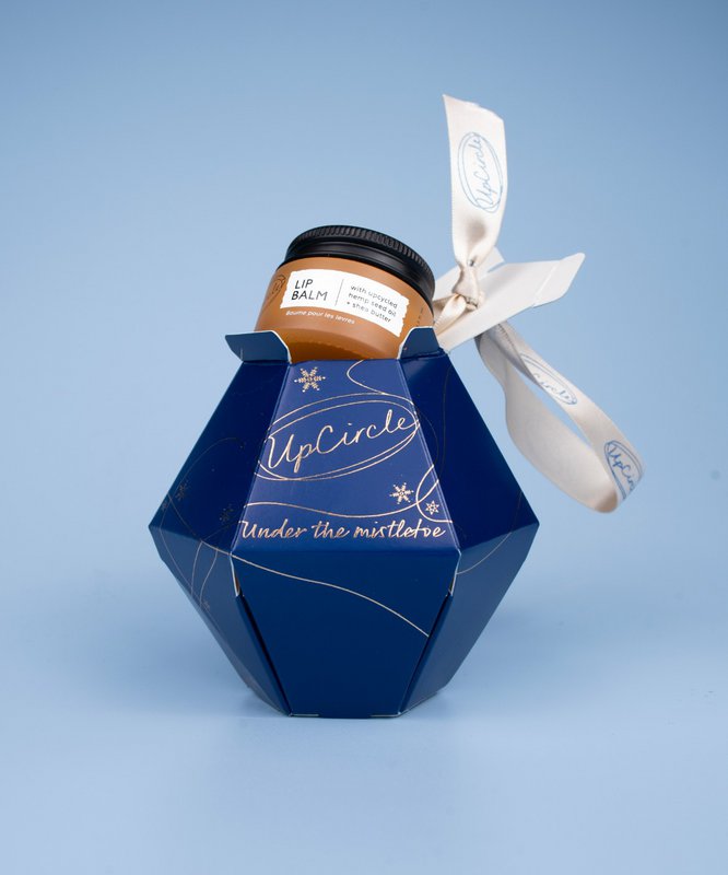 "Under The Mistletoe" Festive Bauble - Gifting