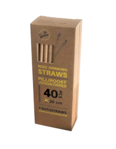 Rietrietjes - 40 stuks