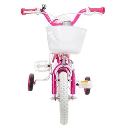 Bicicleta LARA 12" Rosa