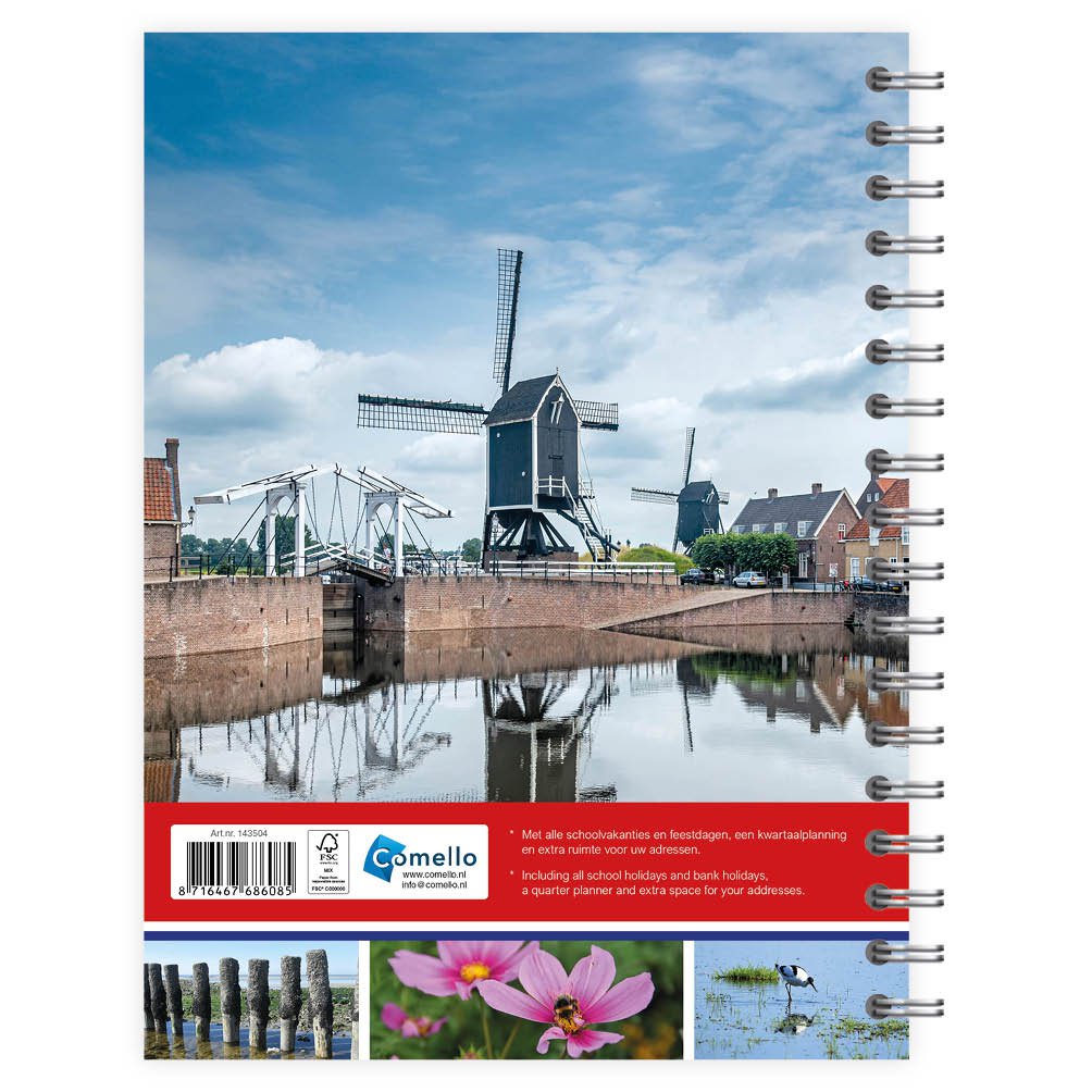0007 Nederland agenda 2027