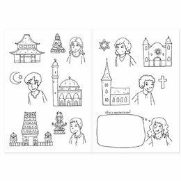 Livre de coloriage | Des couleurs pour tous