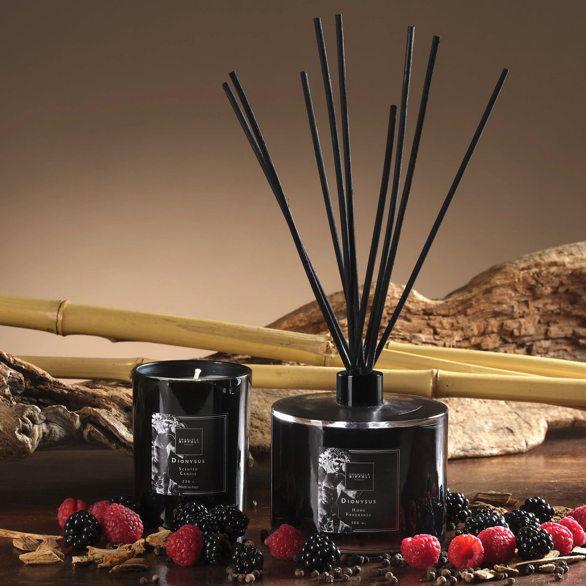 Fragancia de ambiente Dionisio 200ml.