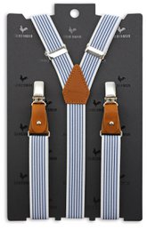 Sir Redman suspenders Fresh Freddy