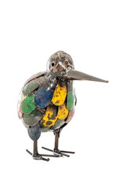 ZIMBA-ARTS MÉTAL COLORÉ KIWI