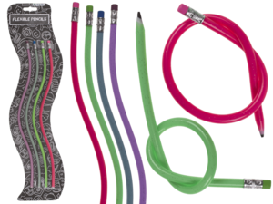 Flexible Pencils,