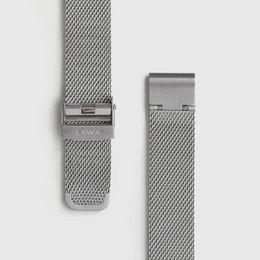 Orologio gradiente argento