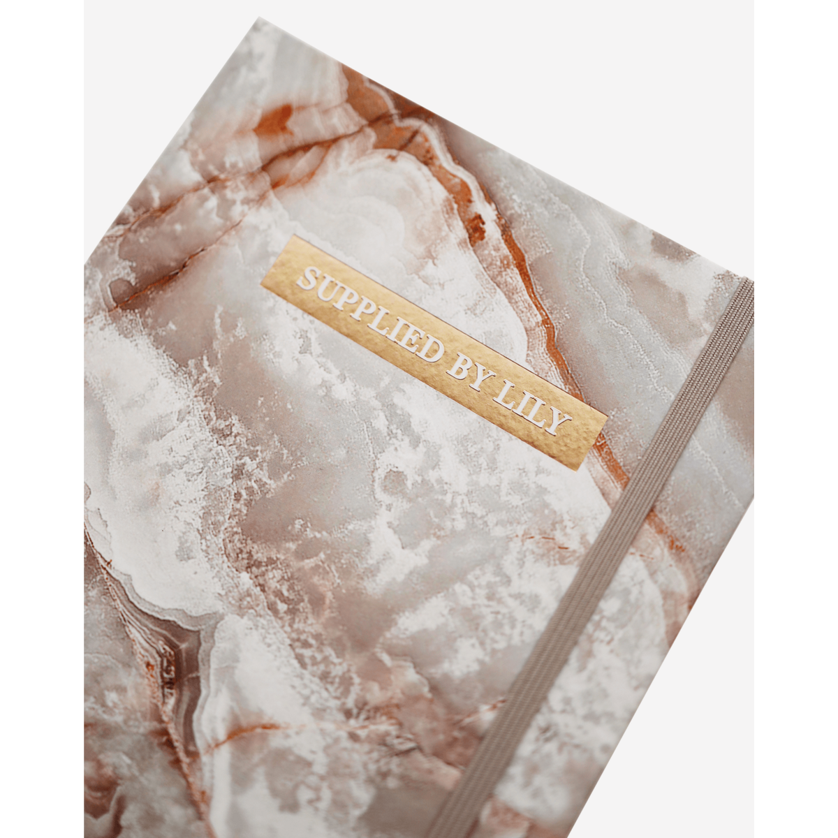 Libreta de diario en Luxurious Yashma