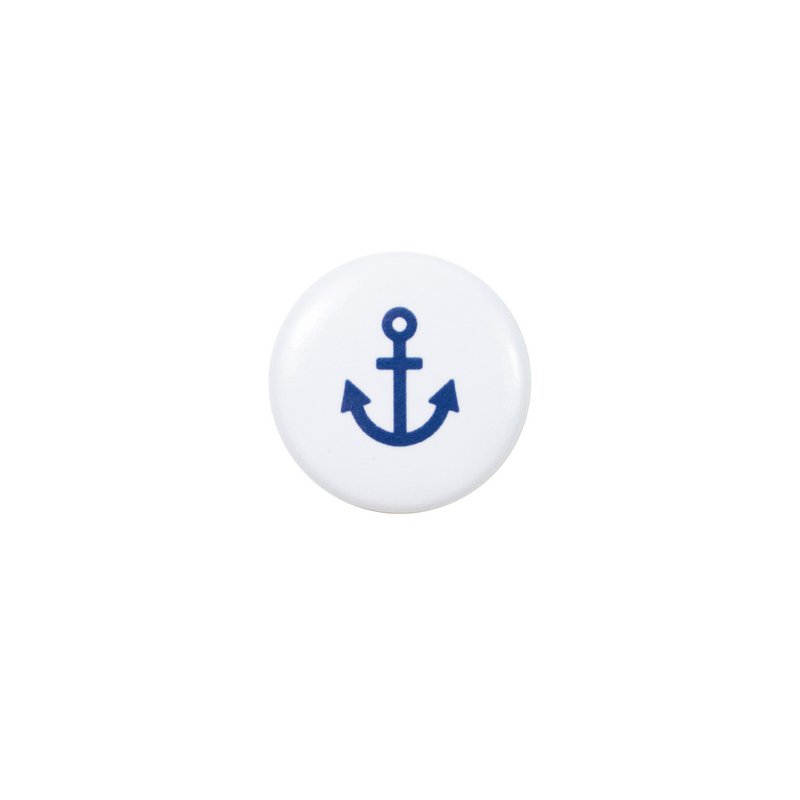 Magnet anchor (blue anchor on a white background)