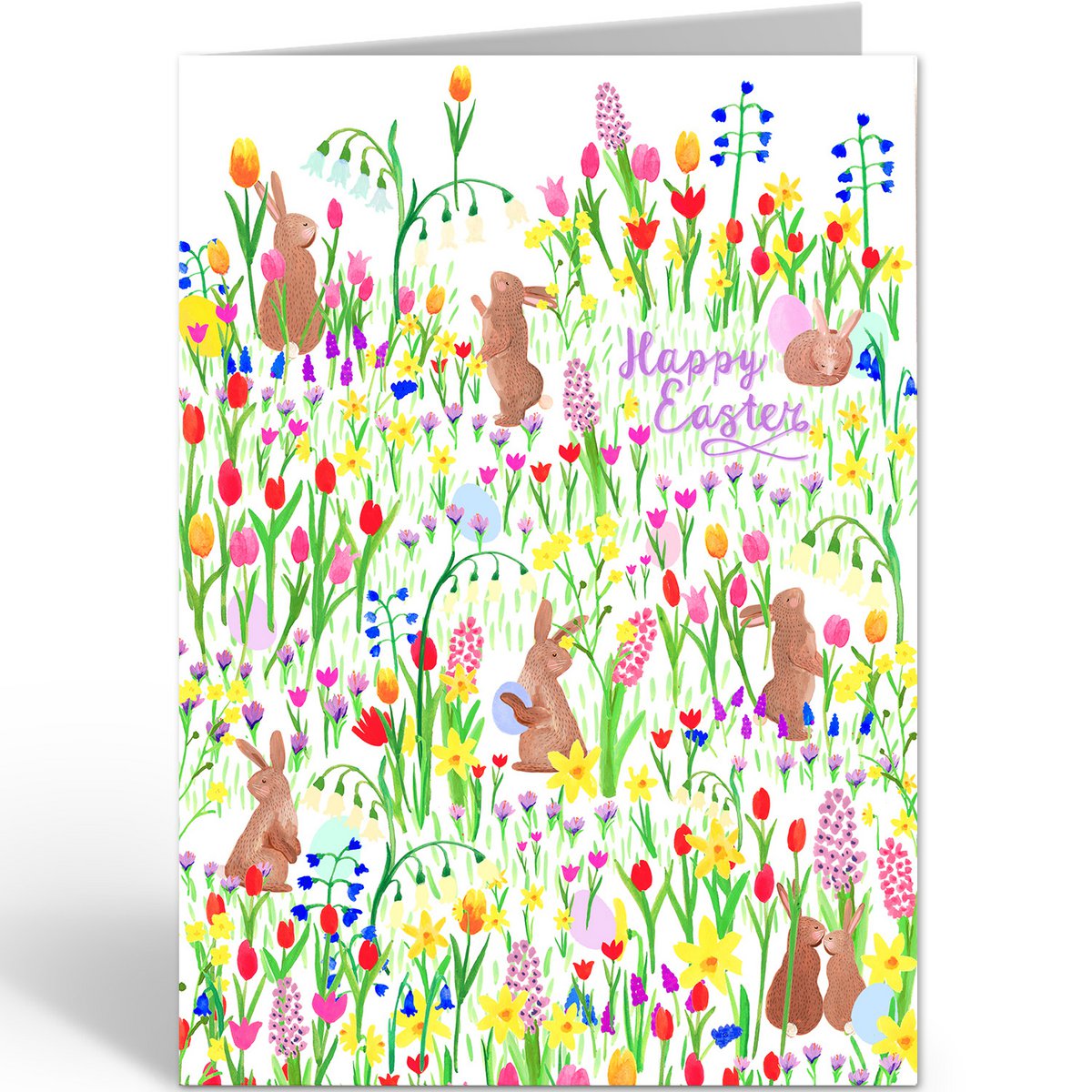 RDDS085 - Garden de conejito de Pascua